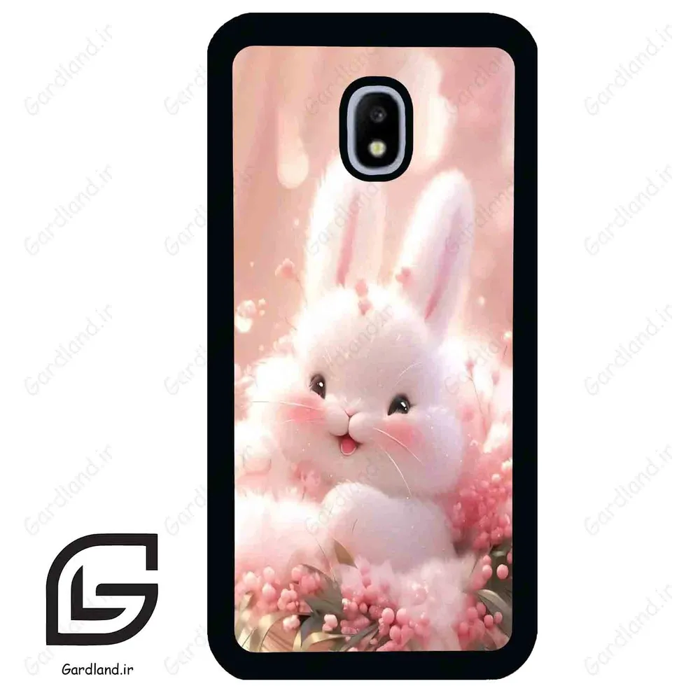 قاب گوشی سامسونگ جی 3 پرو (Galaxy J3 Pro ) طرح خرگوش کد 2754 گادرلند نئو