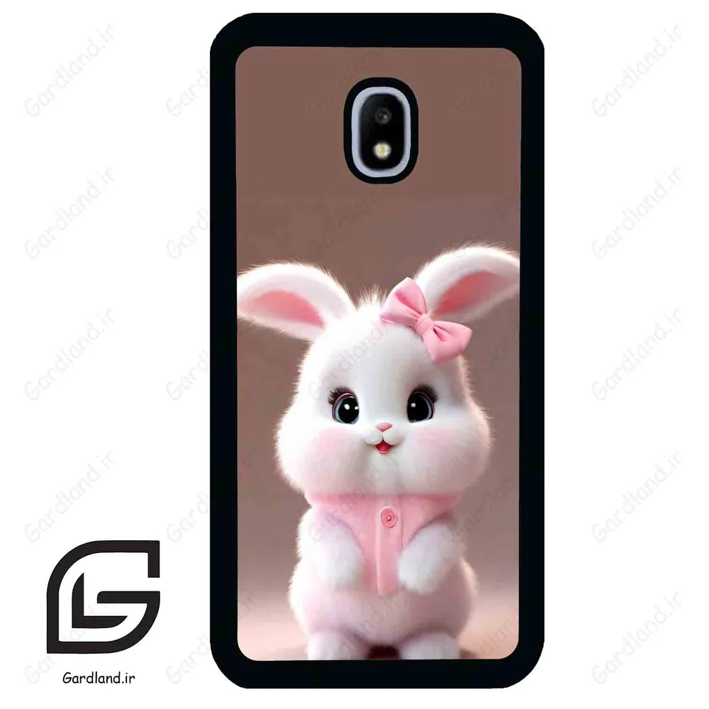 قاب گوشی سامسونگ جی 3 پرو (Galaxy J3 Pro ) طرح خرگوش کد 2798 گادرلند نئو