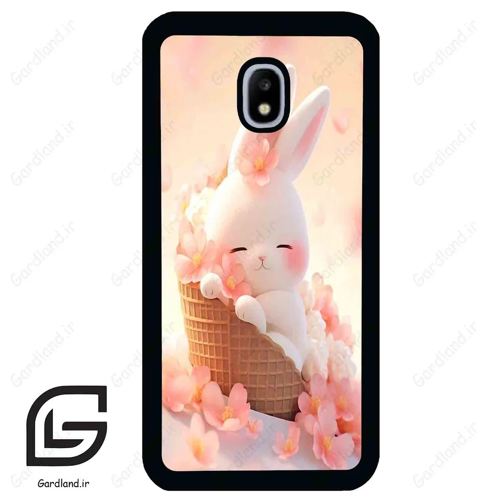 قاب گوشی سامسونگ جی 3 پرو (Galaxy J3 Pro ) طرح خرگوش کد 2720 گادرلند نئو