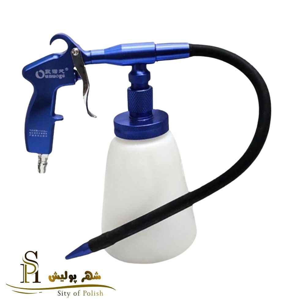 گان شستشوی موتور تورنادو FUOU (FUOU Engine Wash Tornado Gun)