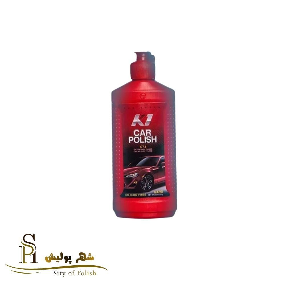 پولیش زبر K74 کی وان 250 میلیلیتری | K1 K74 Heavy Cut Polish