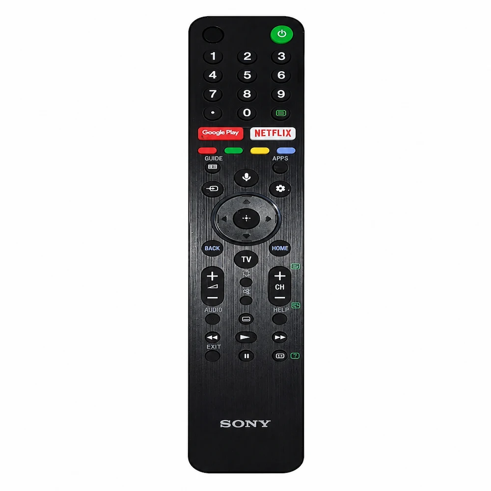 کنترل تلویزیون هوشمند سونی-صوتی (Sony Smart TV)-اورجینال