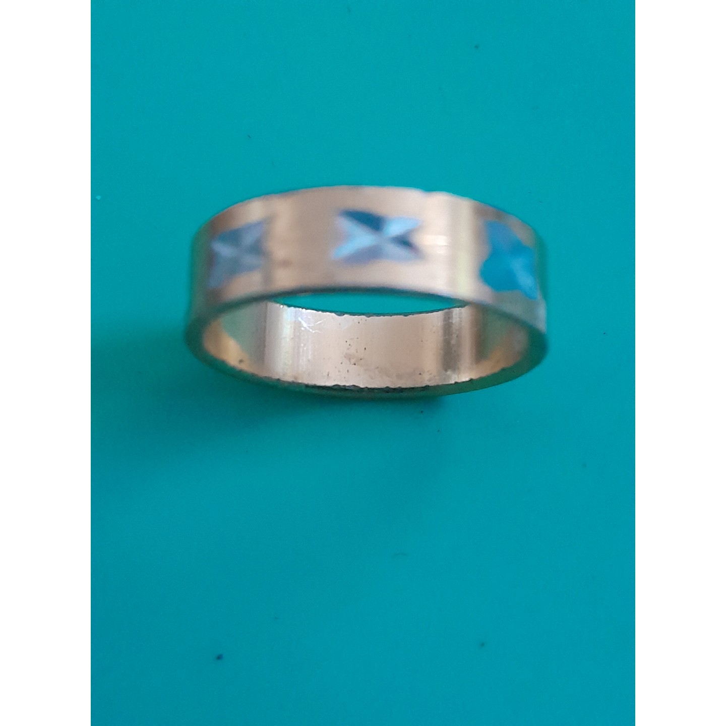 انگشتر تیتانیوم کد 79