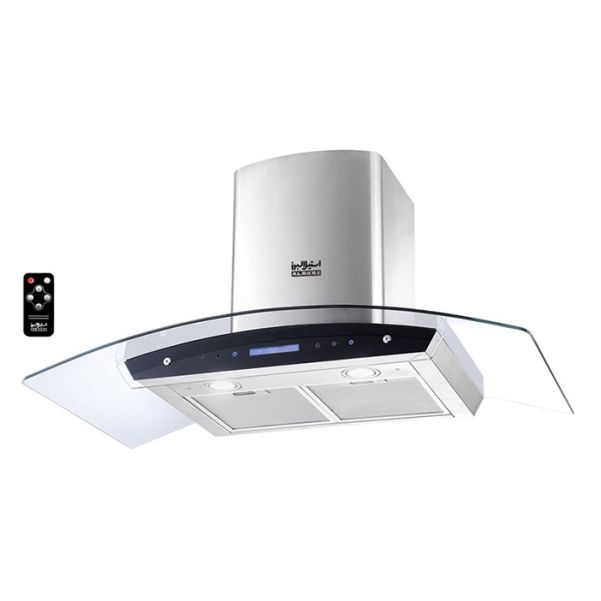 هود آشپزخانه استیل البرز مدل SA-119