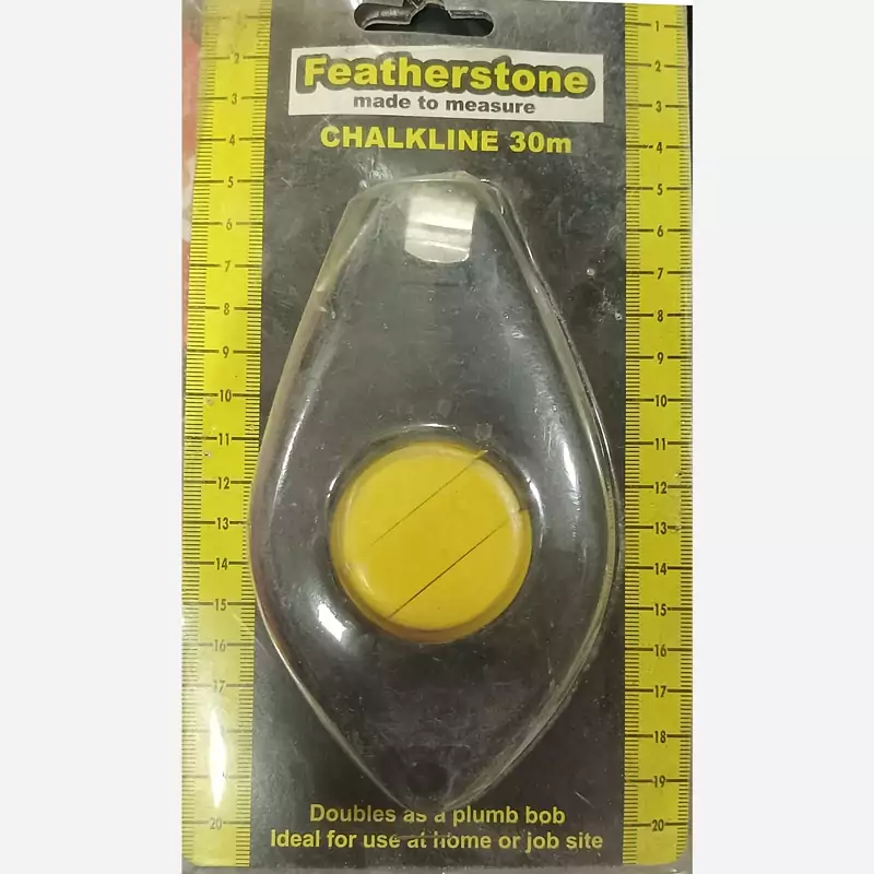 چاک لاین پلاستیکی FEATHERSTONE