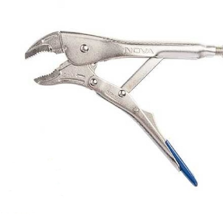 انبر قفلی 7 اینچ کد NTP8003-7 نووا