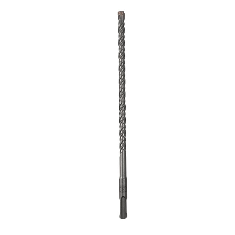 مته چهار شیار 4 الماسه 4 فلوت 10*260 کد kpb1026 کنزاکس