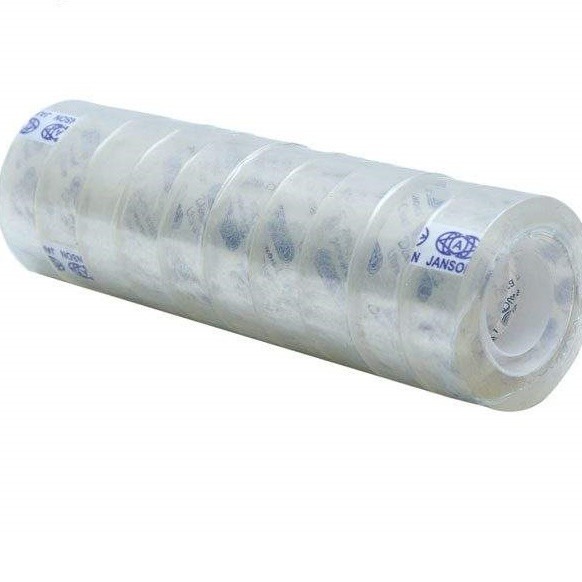 چسب نواری بسته 10 عددی