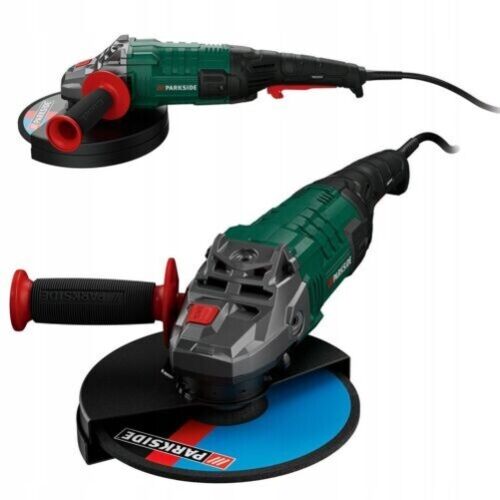 مینی سنگ فرز پارک ساید آلمان مدل Parkside PWS 125 F6-1200W