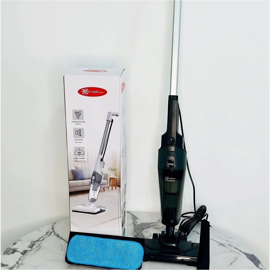 جارو برقی عصایی فوما مدل جاروبرقی ایستاده و تی دار فوما مدل FU-2378