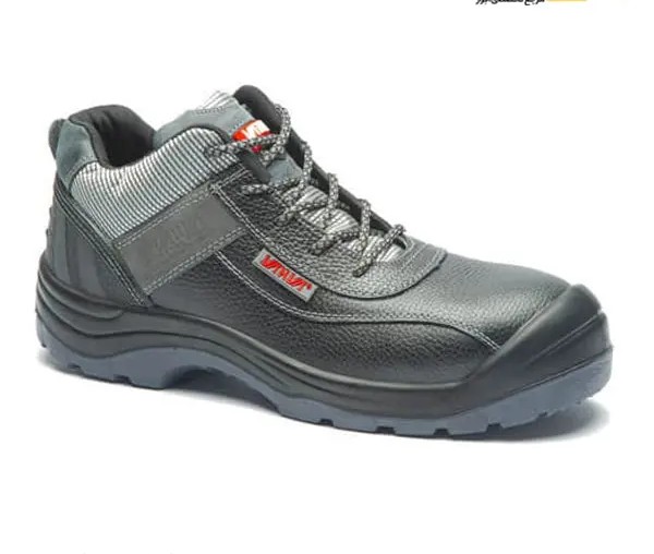 کفش ایمنی یحیی مشکی مدل Super3M - 999Plus