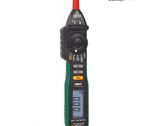 مولتی متر دیجیتال قلمی اینسایز (با گارانتی شرکتی) مدل 9241-ML200