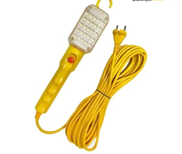 چراغ کار سیار کارناوال مدل LV300