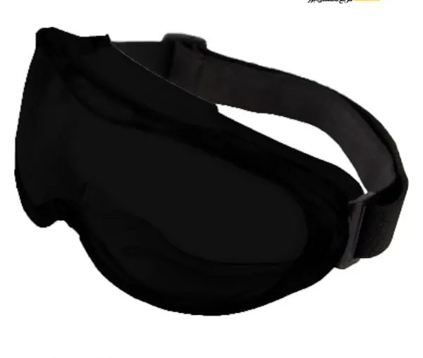 عینک ایمنی توتاص گاگل جوشکاری نور 9 مدل ATBM