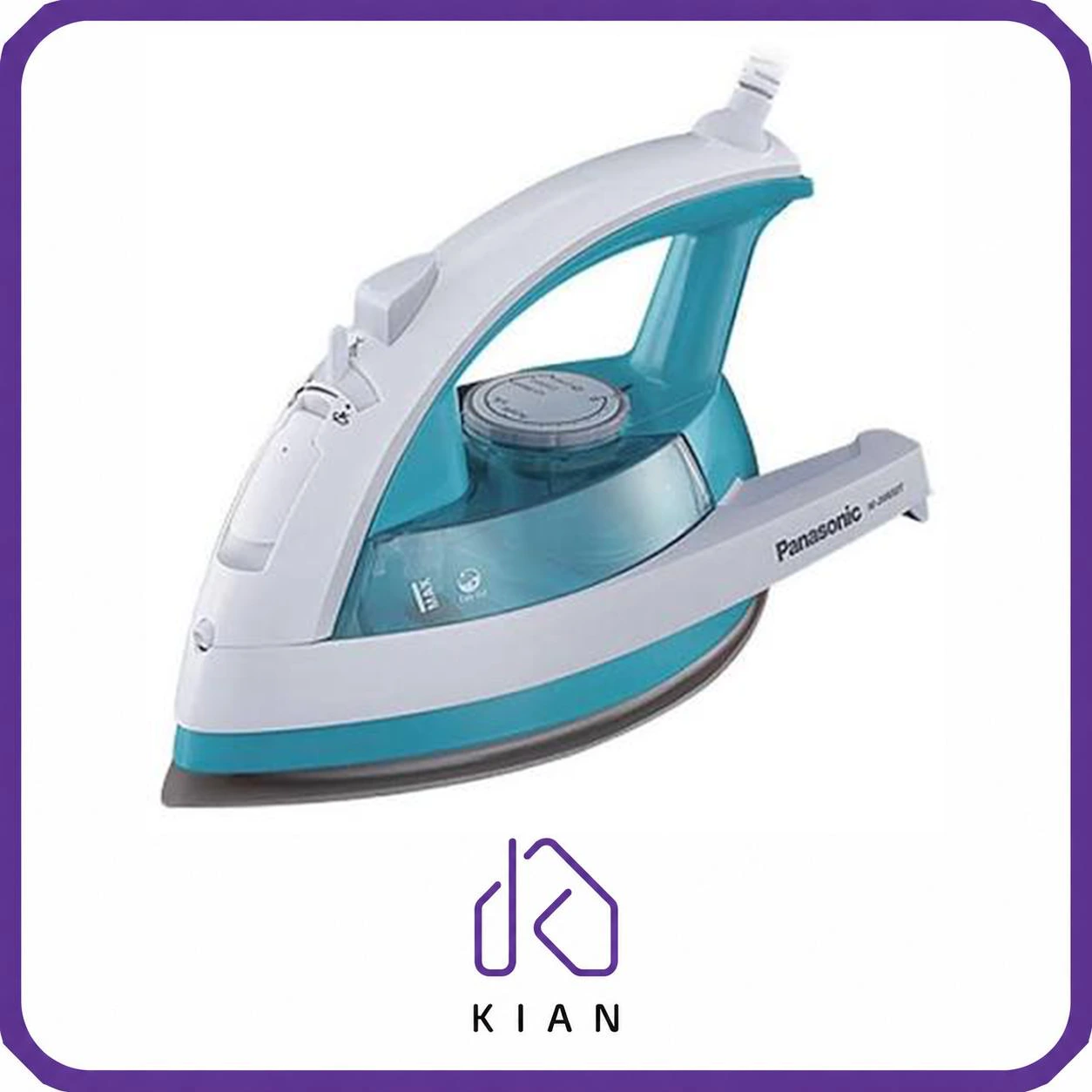 اتوبخار پاناسونیک مدلNLJW650 (پس کرایه)