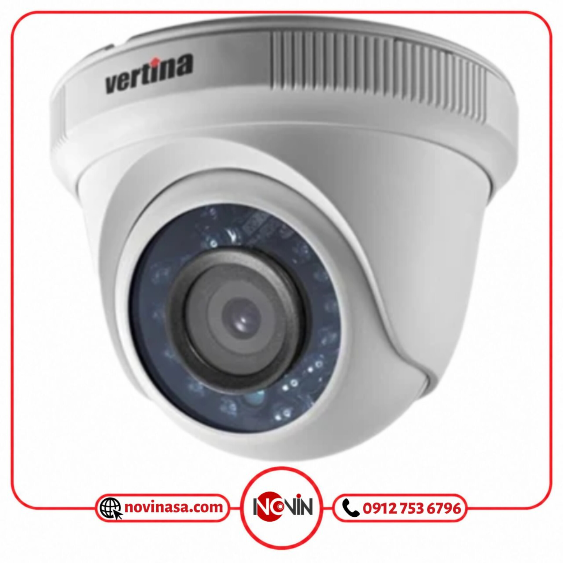 دوربین مداربسته ورتینا مدل VHC-3240