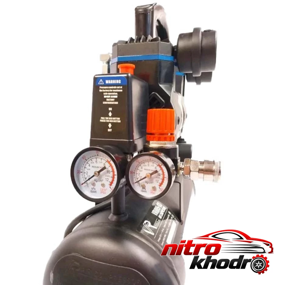 کمپرسور هوا با روغن ویوارکس مدل VR1015-SS