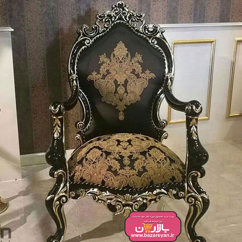 مبل کلاسیک مدل چراغان 9نفره رنگبندی به سلیقه مشتری،فروش اینترنتی