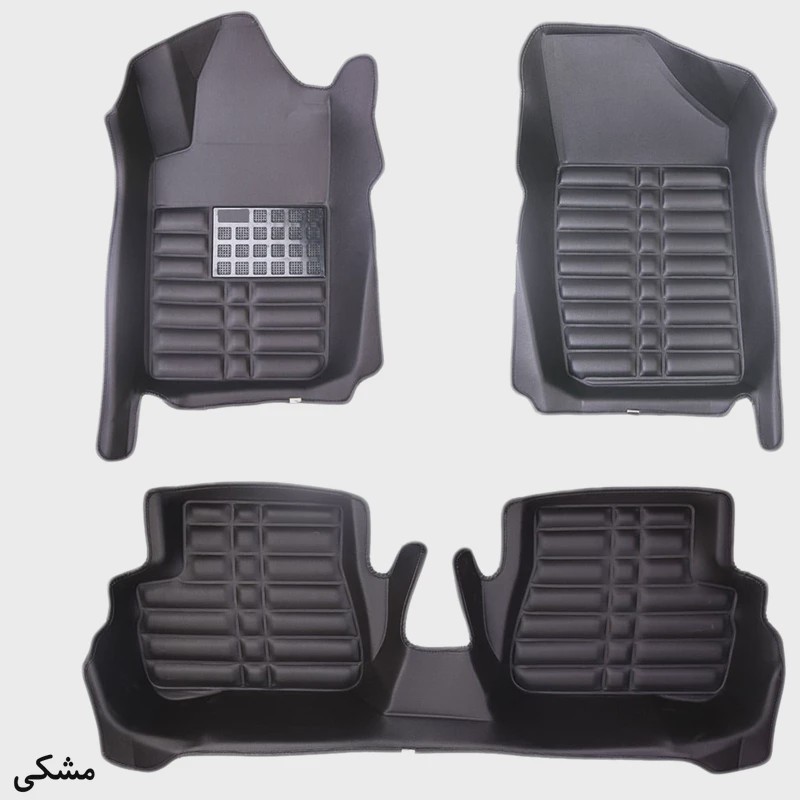 کفپوش 5 پنج بعدی رانا و راناپلاس