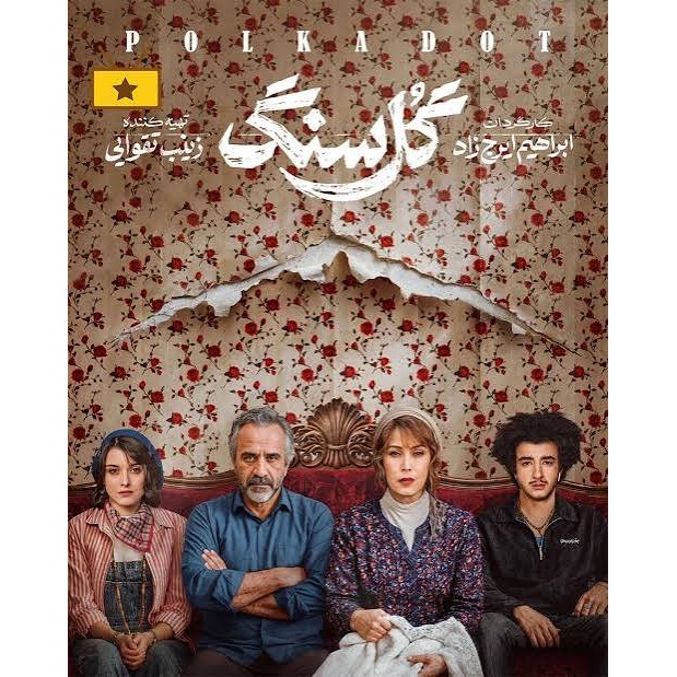 سریال ایرانی گل سنگ پلیر خانگی