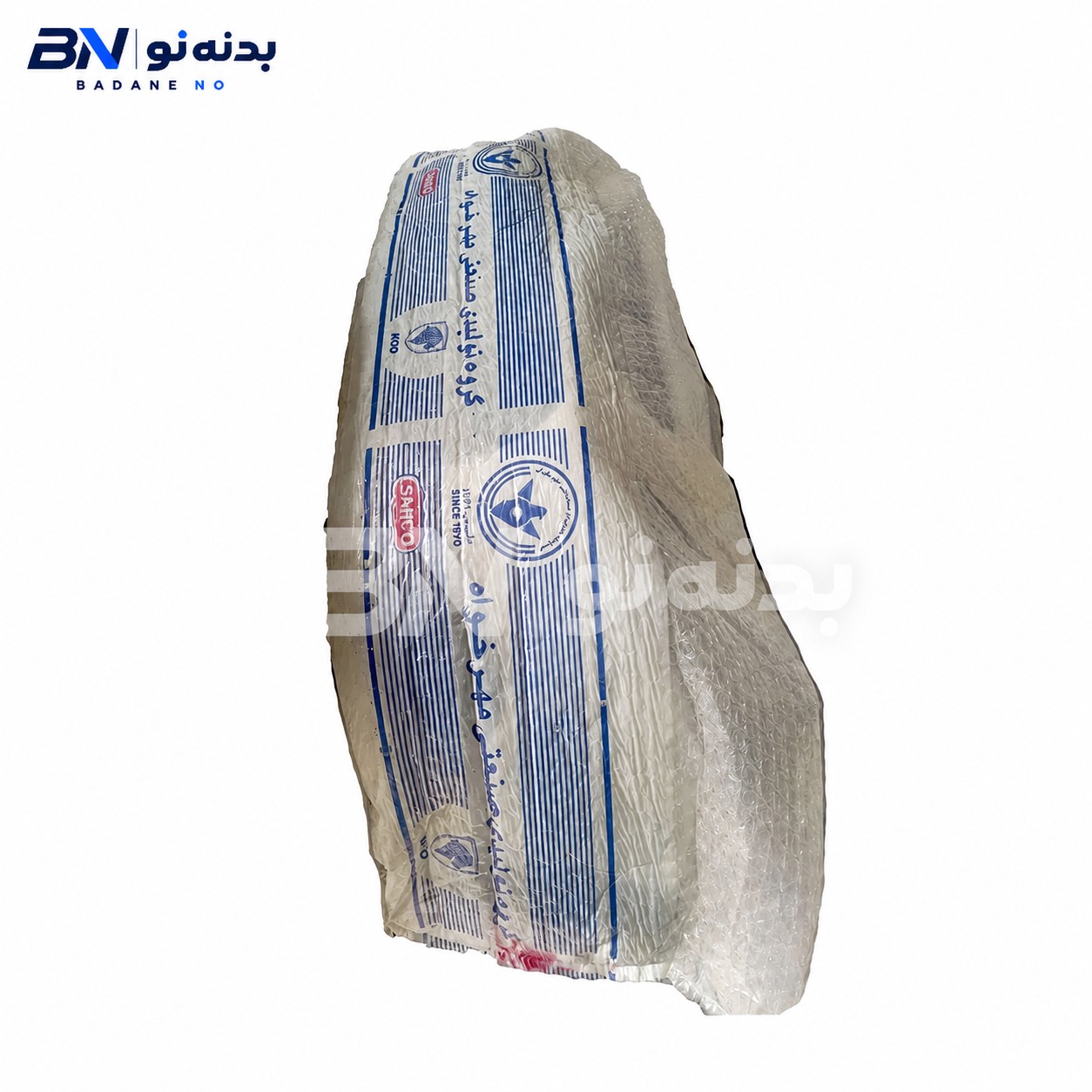 سپر جلو پژو 206 نقره ای متالیک برند مهرخواه