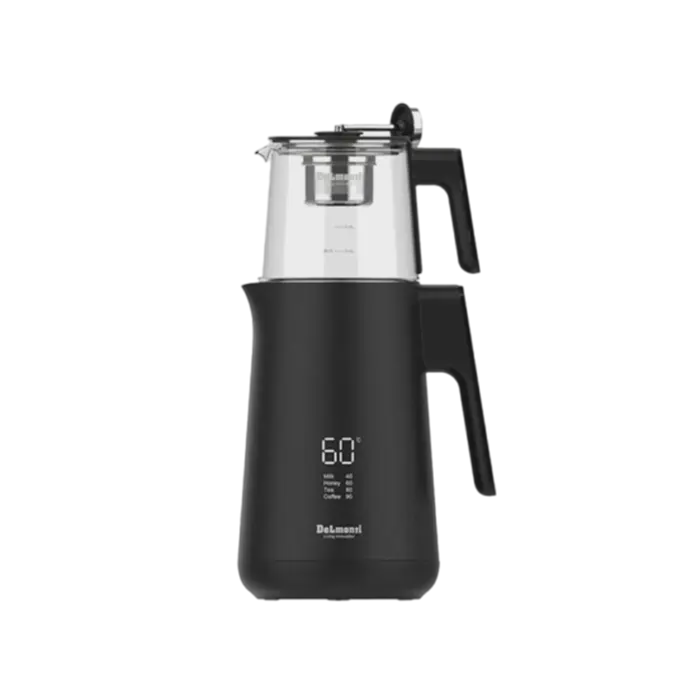 چای ساز دلمونتی مدل DL410 استیل ضد زنگ