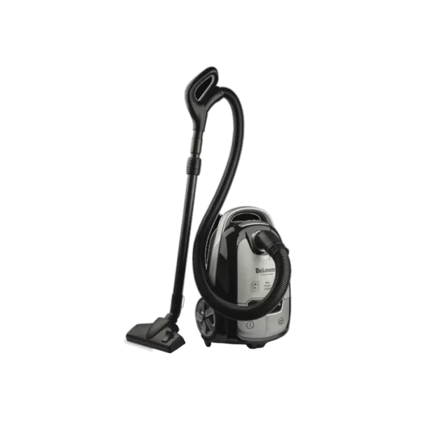 جاروبرقی سوپر سایلنت DL460 دلمونتی 2400 وات