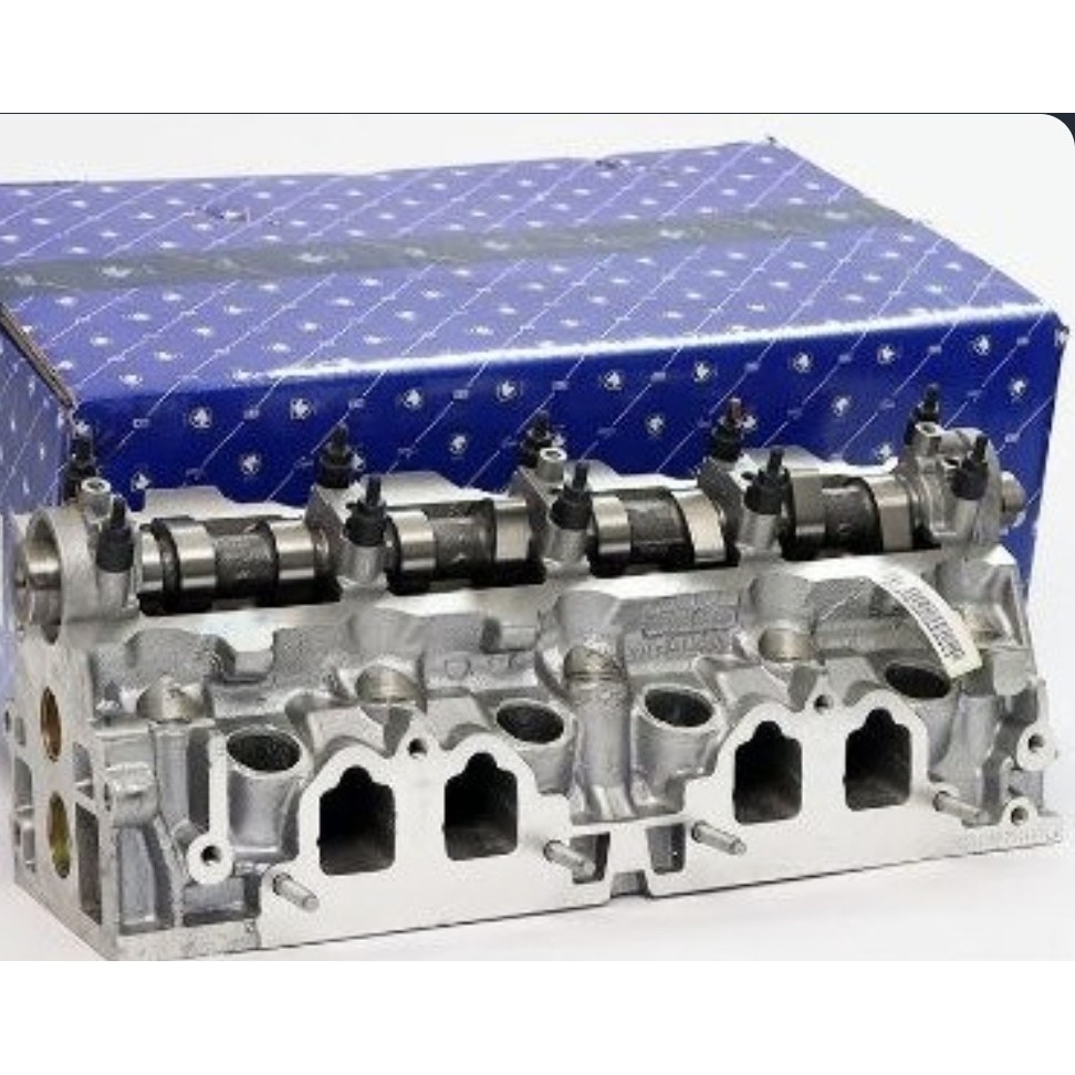 سرسیلندر کامل ایساکو مناسب پژو 405 سمند پارس بنزینی با شیم مرجع زیمنس