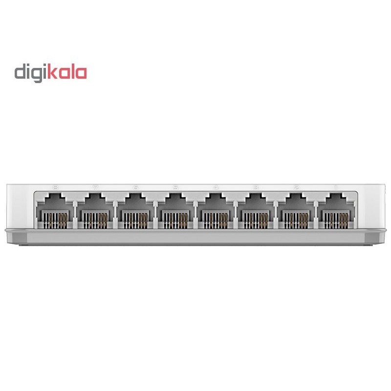 سوییچ 8 پورت دی-لینک مدل DES-1008C
