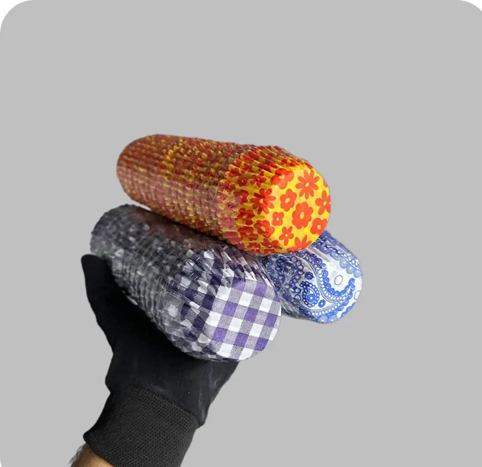 کپسول هواپیمایی طرحدار مناسب یزدی