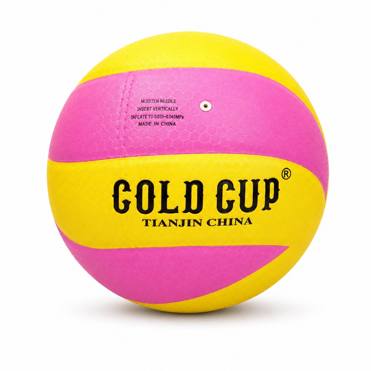 توپ والیبال گلد کاپ رنگبندی Gold Cup Soft Touch