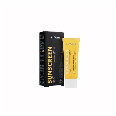 کرم ضد آفتاب آقایان سی گل SPF55