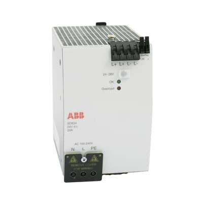 ABB SD834 منبع تغذیه 3BSC610067R1