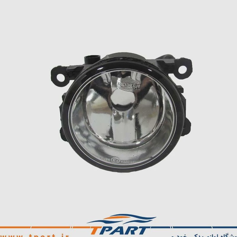 چراغ مه شکن جلو تارا مدرن بسته یک عددی