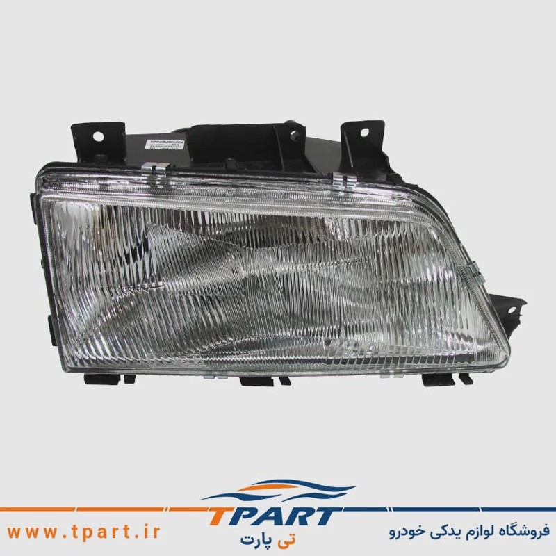چراغ جلو 405 سمت شاگرد