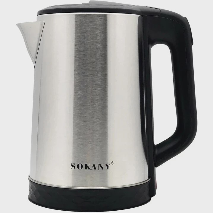 کتری برقی سوکانی مدل SK-09022 گنجایش 2.3 لیتر