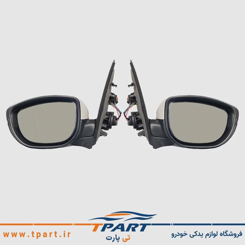 آینه 207 SD صندوقدار تاشو برقی سمت شاگرد کروز پلاس