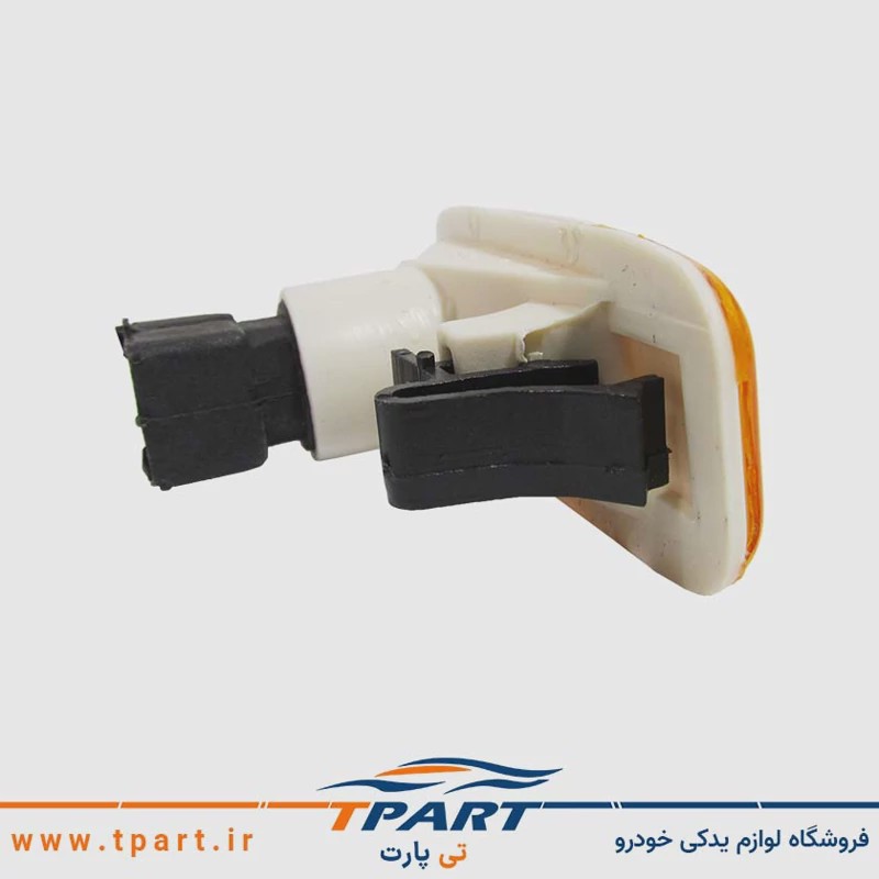 چراغ راهنما گلگیر سمند و سورن نارنجی لامپ LED