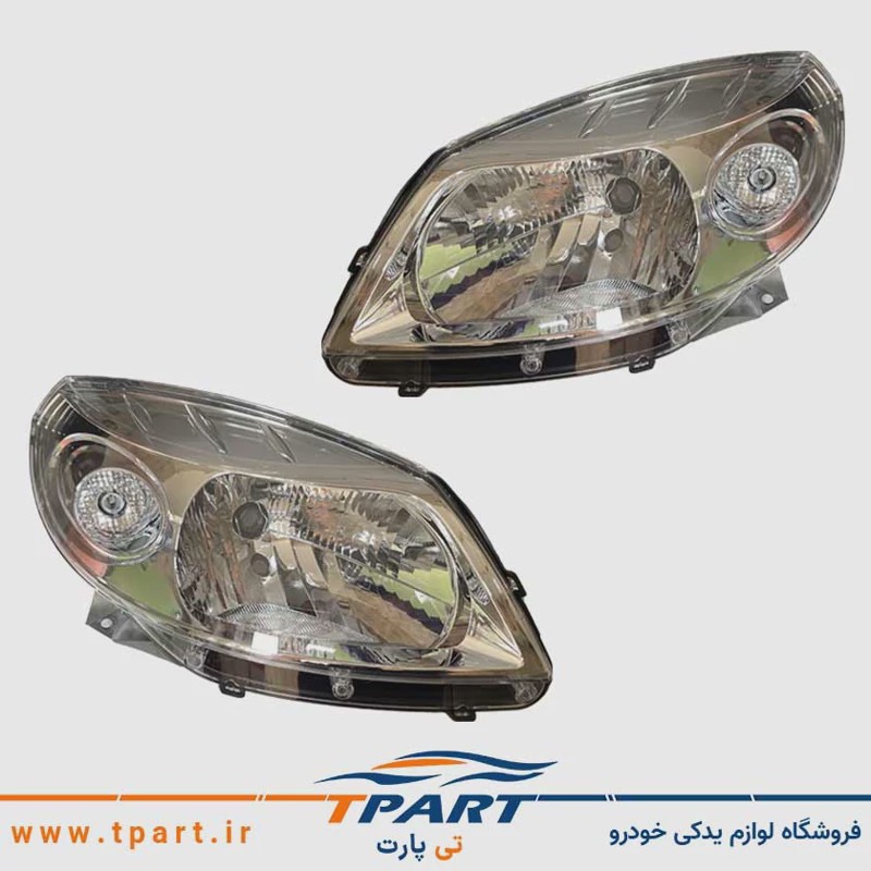 چراغ جلو ساندرو بدون موتور جمع ساز