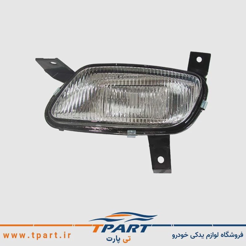 چراغ مه شکن جلو سمند سورن سمت راننده