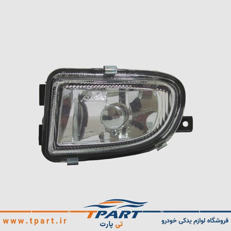 چراغ مه شکن سمند راننده