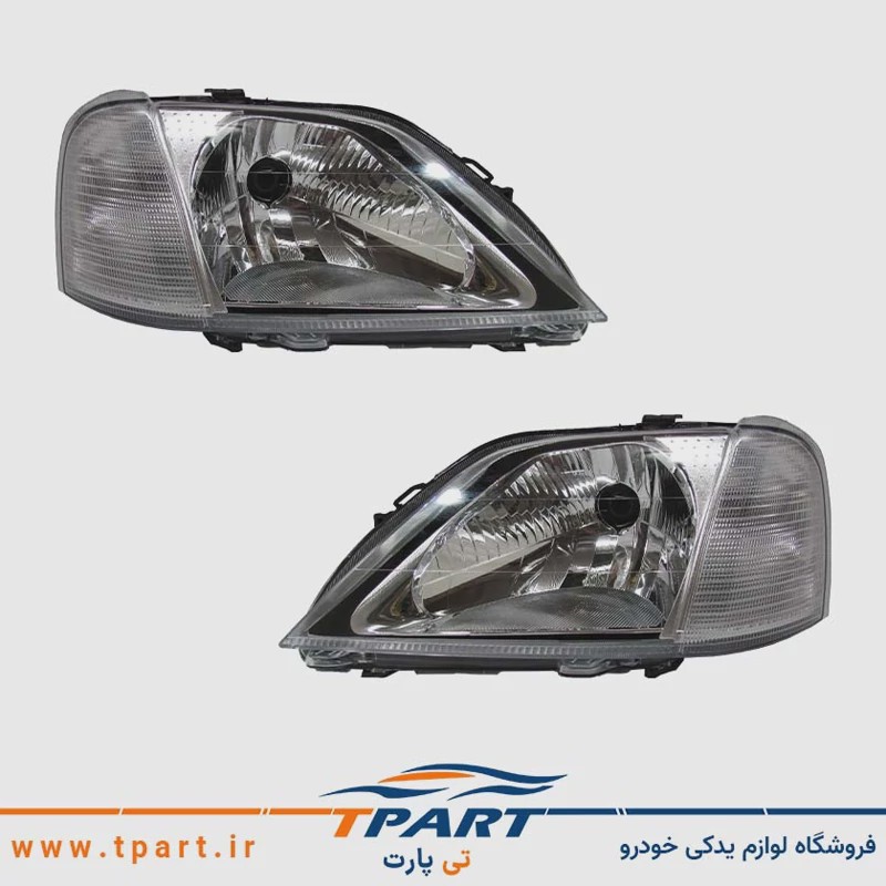 چراغ جلو ال نود فناوران