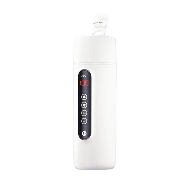 فلاسک و کتری برقی خودرو JBQ DriveWarm مدل Elevano