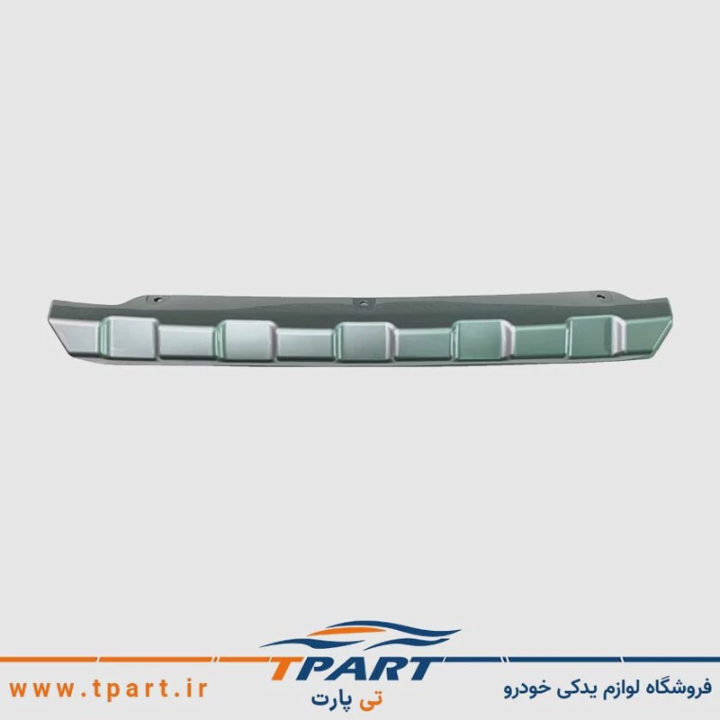 دیفیوزر سپر عقب کوییک نقره ای
