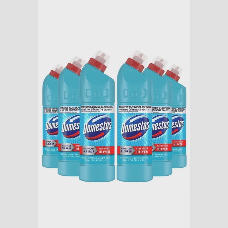 مایع سفیدکننده غلیظ Domestos