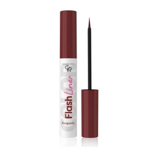 خط چشم رنگی گلدن رزGOLDEN ROSE مدل Flash Liner کد 110