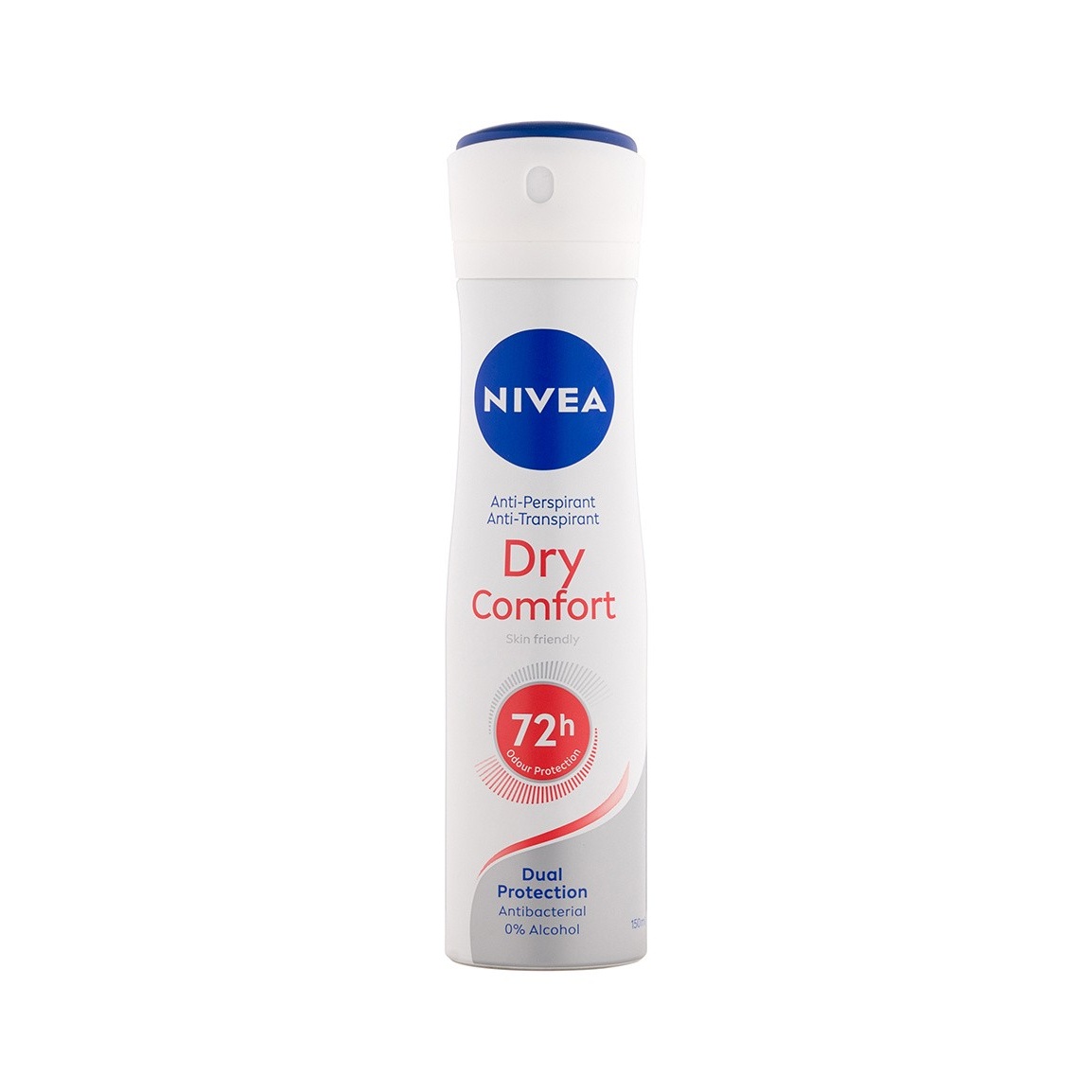 اسپری زنانه نیوا مدل Dry Comfort