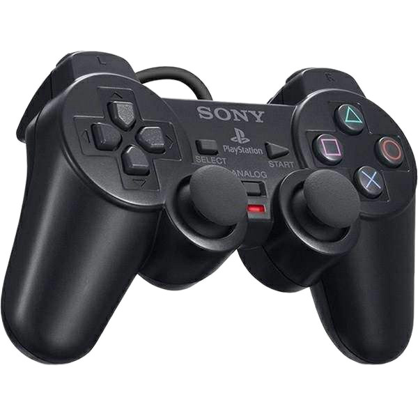 دسته بازی پلی استیشن 2 مدل PS2-001