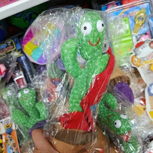 کاکتوس سخنگو