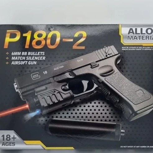 تفنگ p180